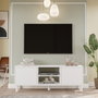 Hanah Home Soporte para TV ALS1-W Blanco